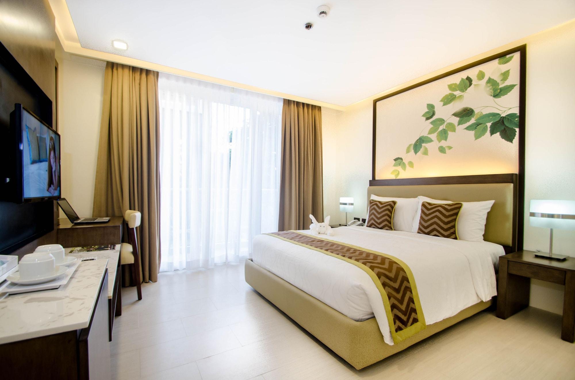 Hotel Boracay Haven 3*
