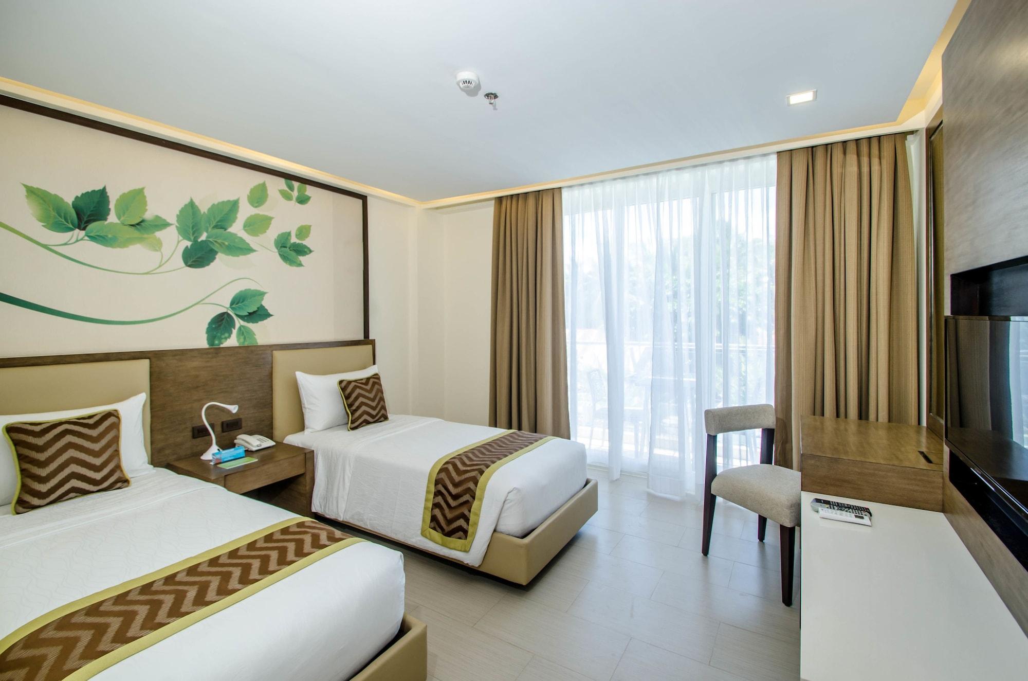 Hotel Boracay Haven 3*