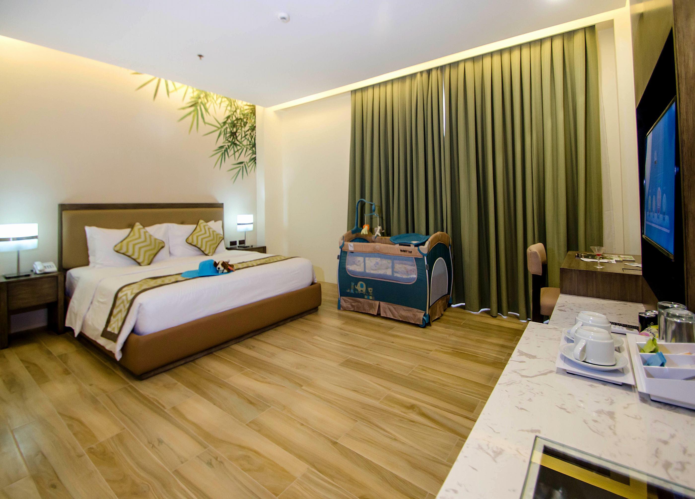 Hotel Boracay Haven 3*