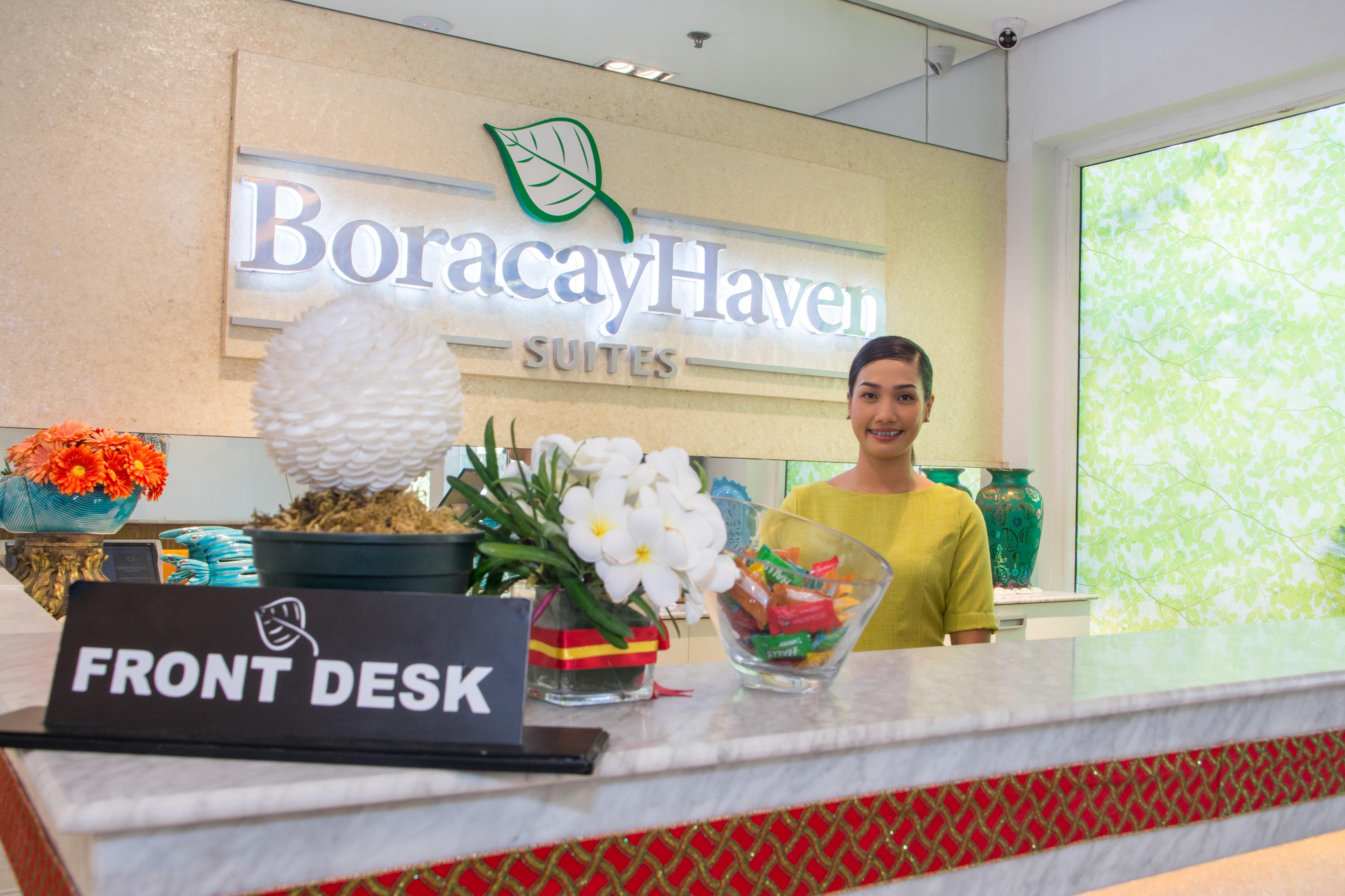 Hotel Boracay Haven 3*