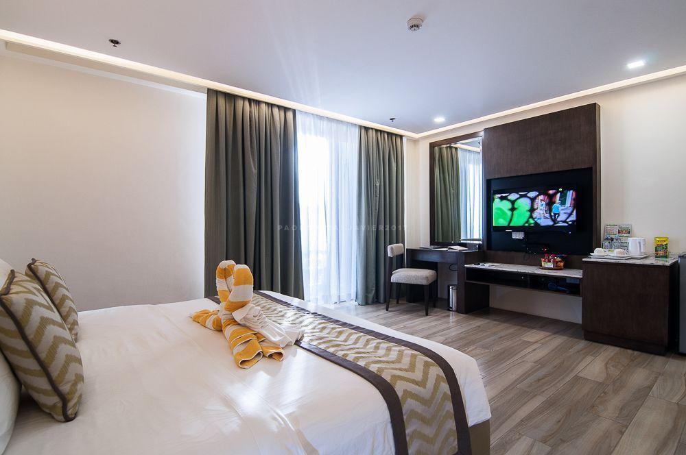 Hotel Boracay Haven 3*
