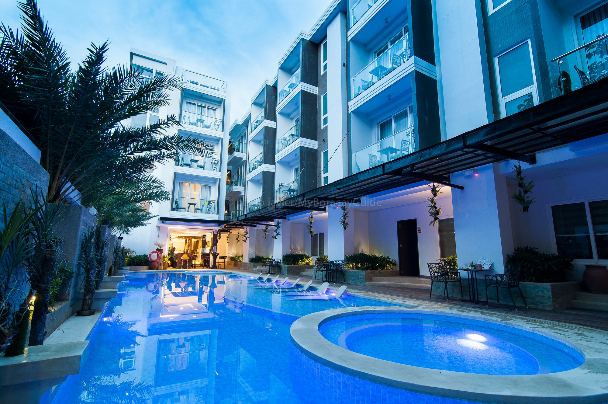 Boracay Haven Hotel 3*